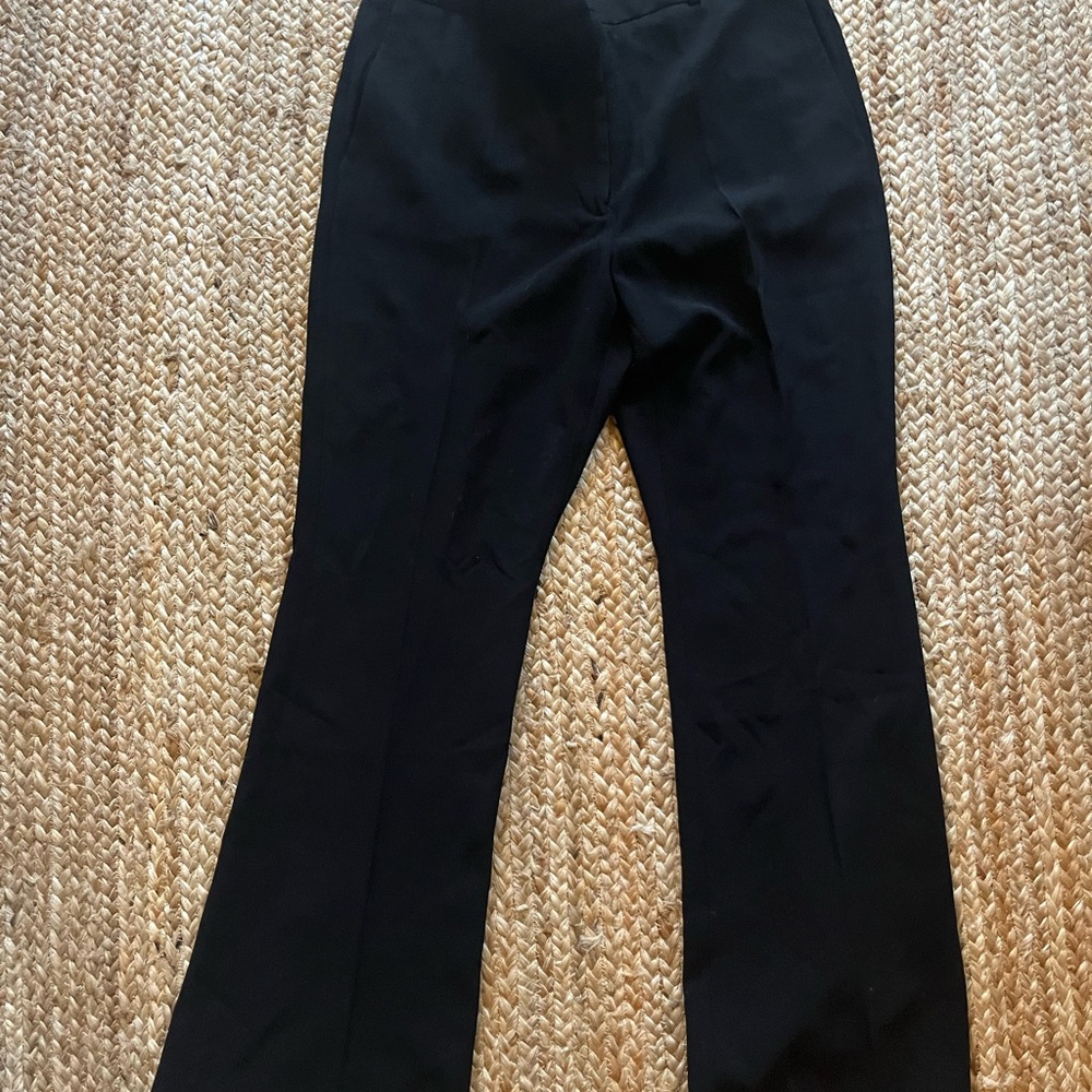 Elegant Black Women's Pants
